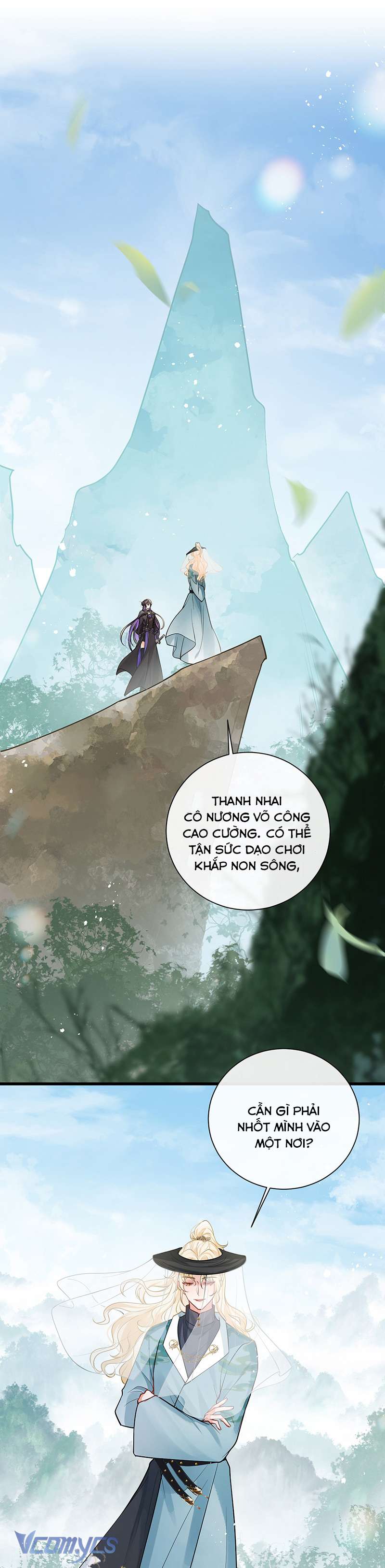 Sau Khi Công Chúa Chơi Xong Thì Vứt Chap 99 - Trang 2