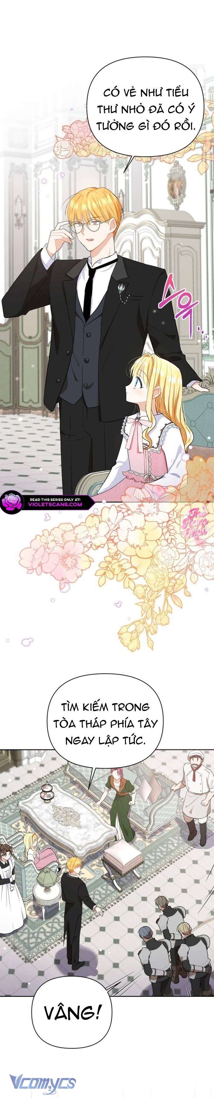 Người Chị Đã Từng Ghét Tôi Giờ Đây Lại Yêu Thương Tôi Chap 5 - Trang 2