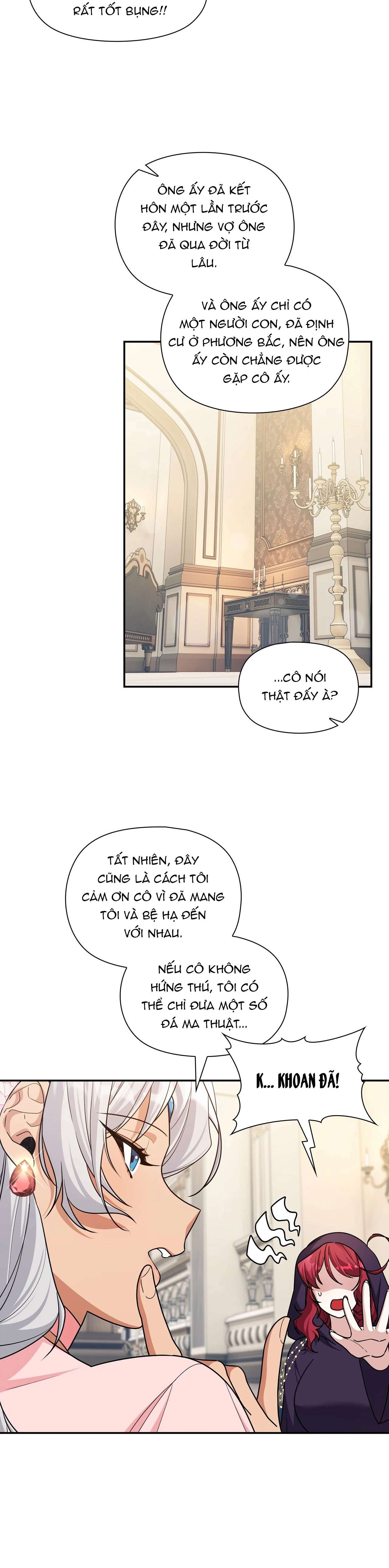 Cuộc Vui Thác Loạn Tử Thần Chap 28 - Trang 2