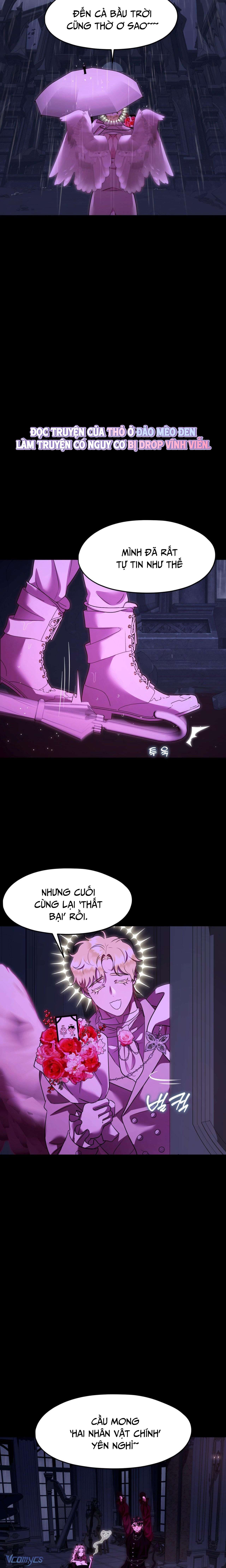 [18+] Tôi Tiễn Nam Chính Về Trời Nhé? Chap 16 - Trang 2