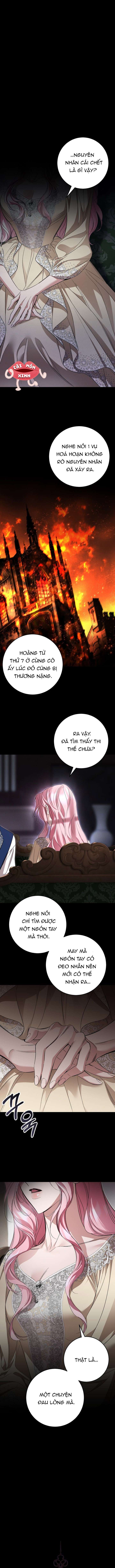 Cuộc Hôn Nhân Bị Bắt Cóc Xuyên Thời Gian Của Hoàng Hậu Chap 36 - Trang 2