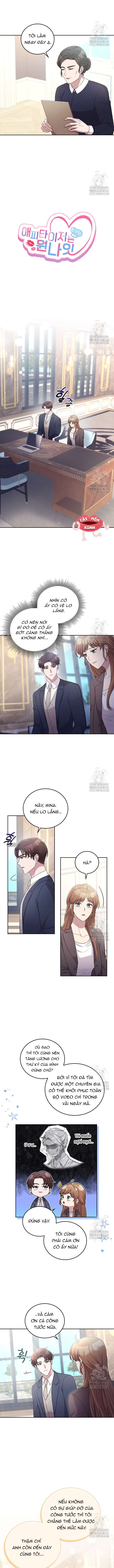 Món Khai Vị Một Đêm Chap 45 - Trang 4