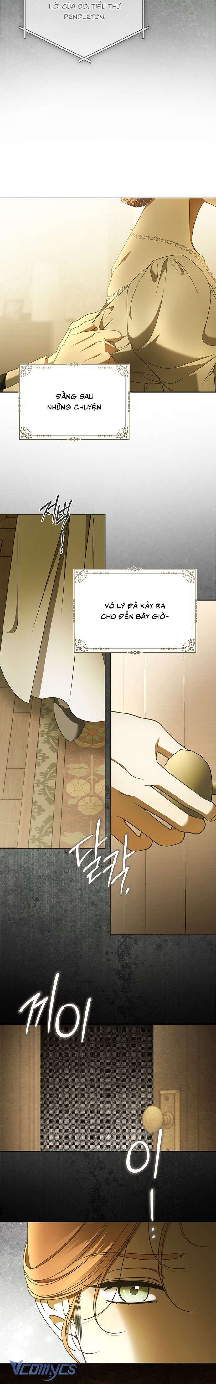 Quý Cô Pendleton Chap 34 - Trang 2