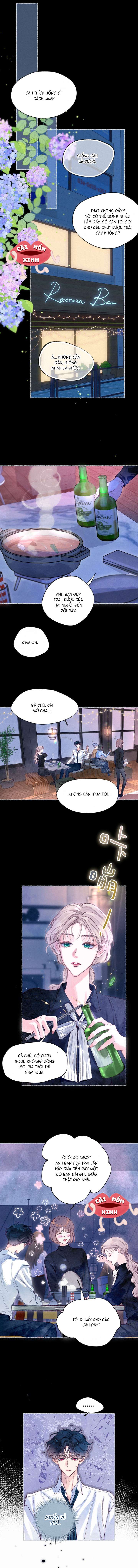 Hội Chứng Say Đắm Chap 3 - Trang 2