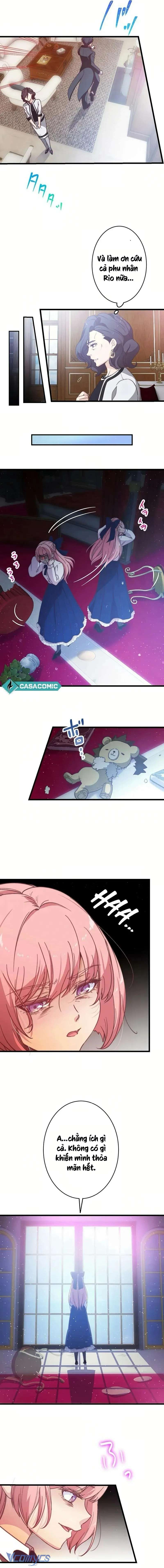 Tiểu thư mệnh yểu làm nũng quản gia lạnh lùng Chap 19 - Trang 2