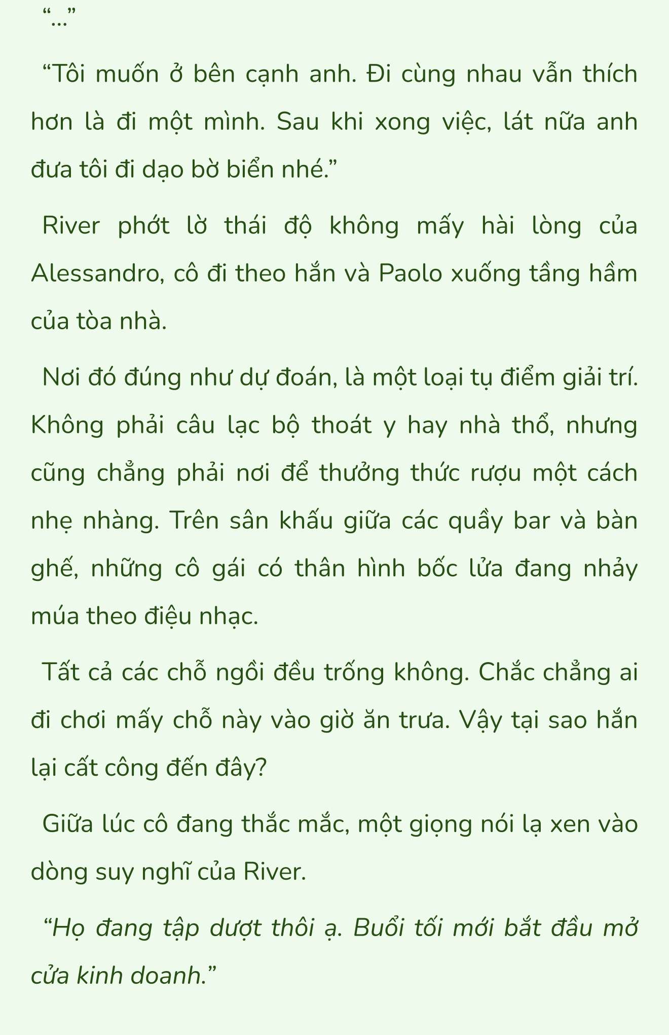 [Novel] Điểm Chí (Solstice) Chap 38 - Next Chap 39