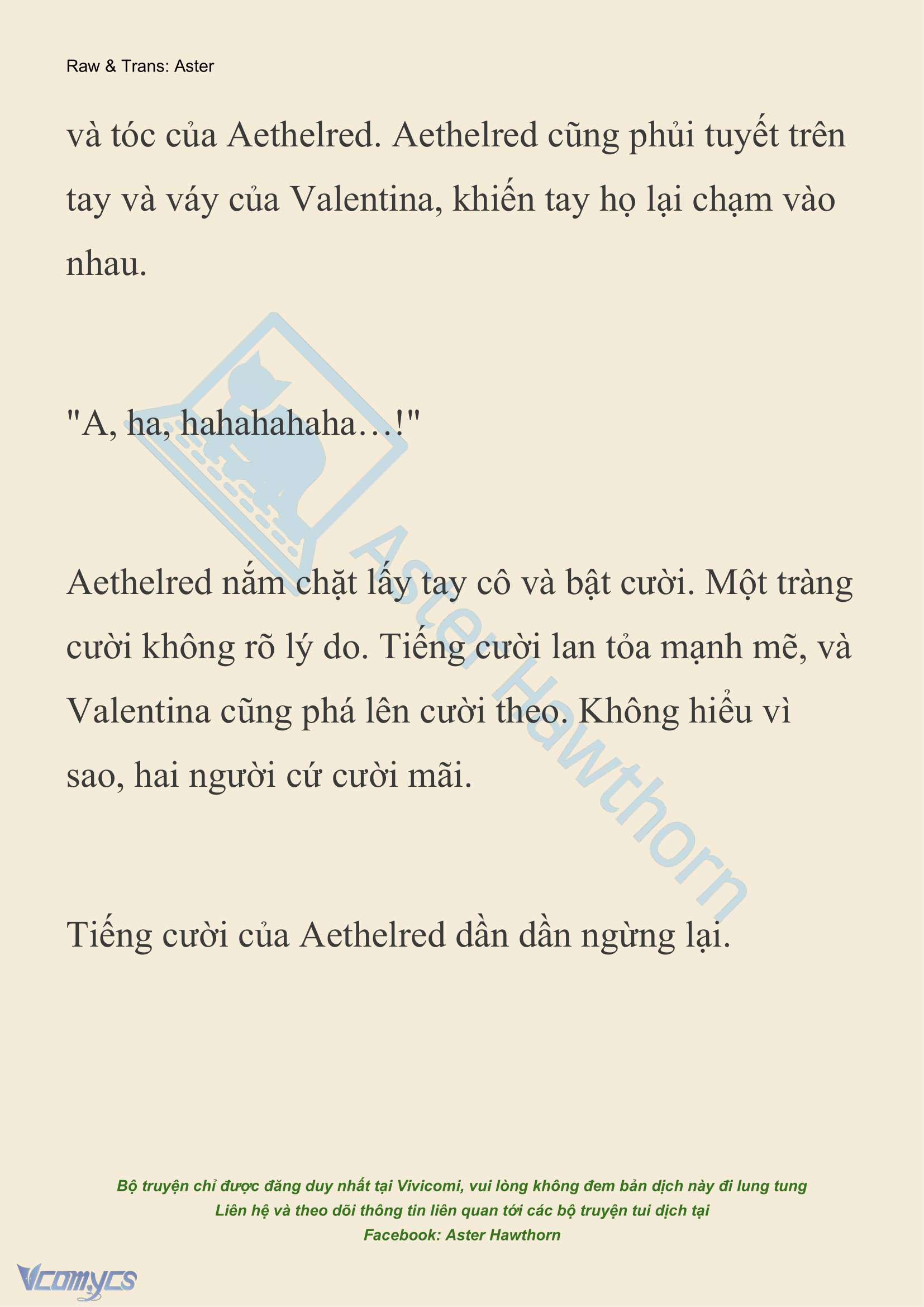[NOVEL] Thiên Đường Của Valentina Chap 142 - Trang 2