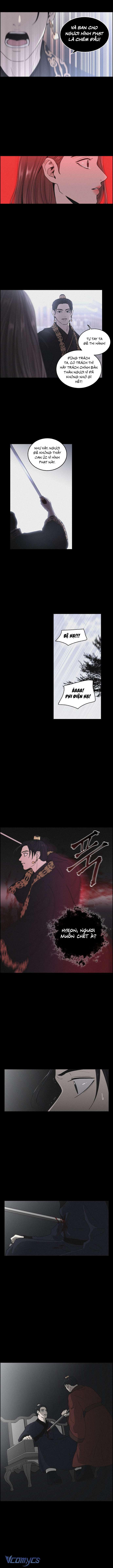 Bản Tình Ca Ảo Mộng Chap 4 - Next Chap 5