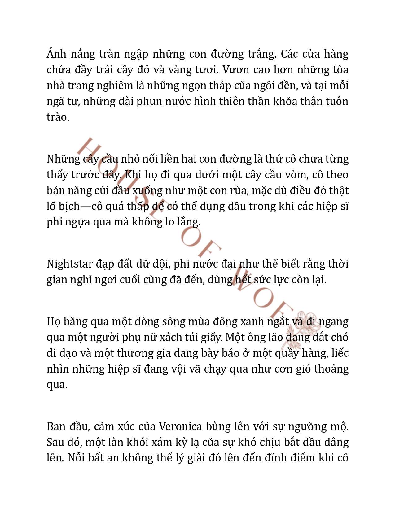 [NOVEL] QUÝ CÔ QUÁI VẬT VÀ HIỆP SĨ THÁNH Chap 22 - Trang 2