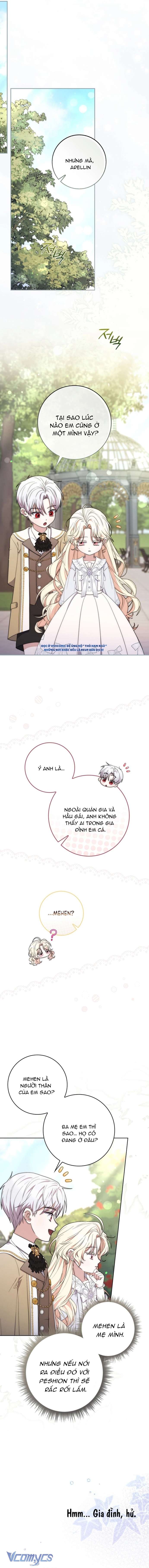 Nam Chính Bệnh Hoạn Ám Ảnh Với Sức Khoẻ Của Tôi Chap 16 - Trang 3