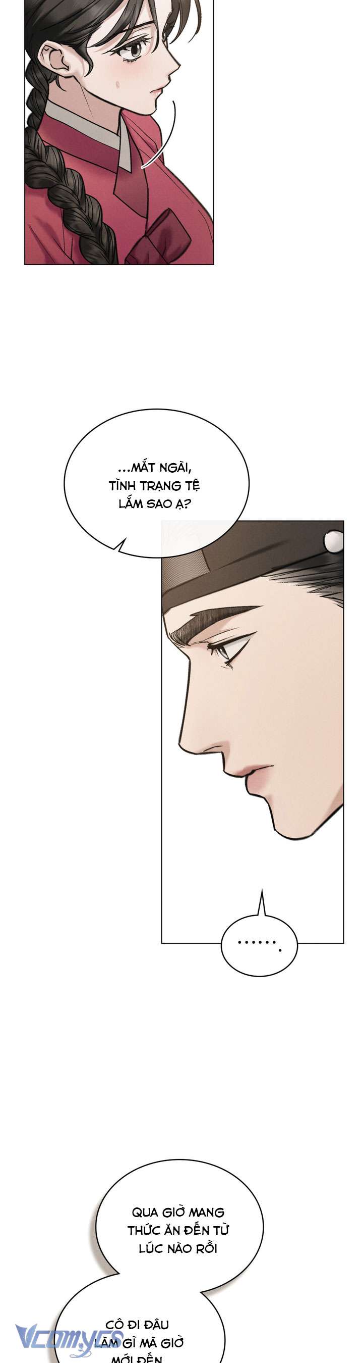 [18+] Đêm Giông Bão Chap 59 - Trang 2