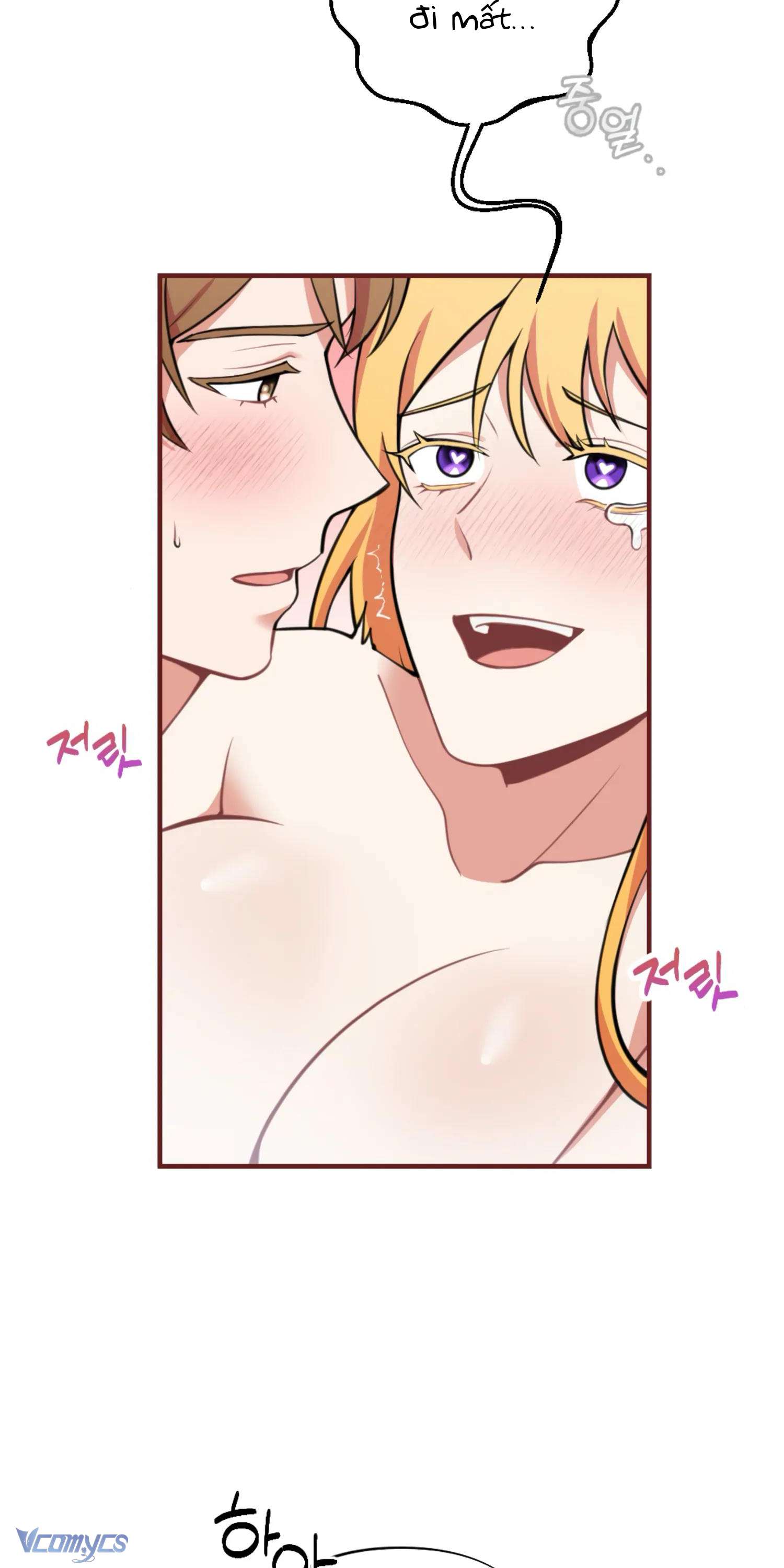 [18+] Bị Vướng Phải Lời Nguyền Dâm Dục Chap 2 - Trang 2