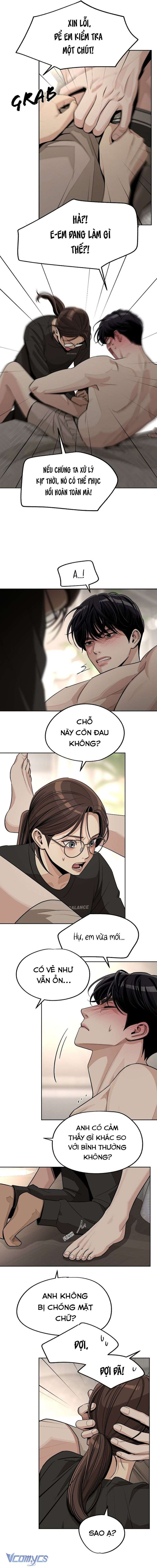 Chuyện Tình Chàng Iseop Chap 74 - Trang 2