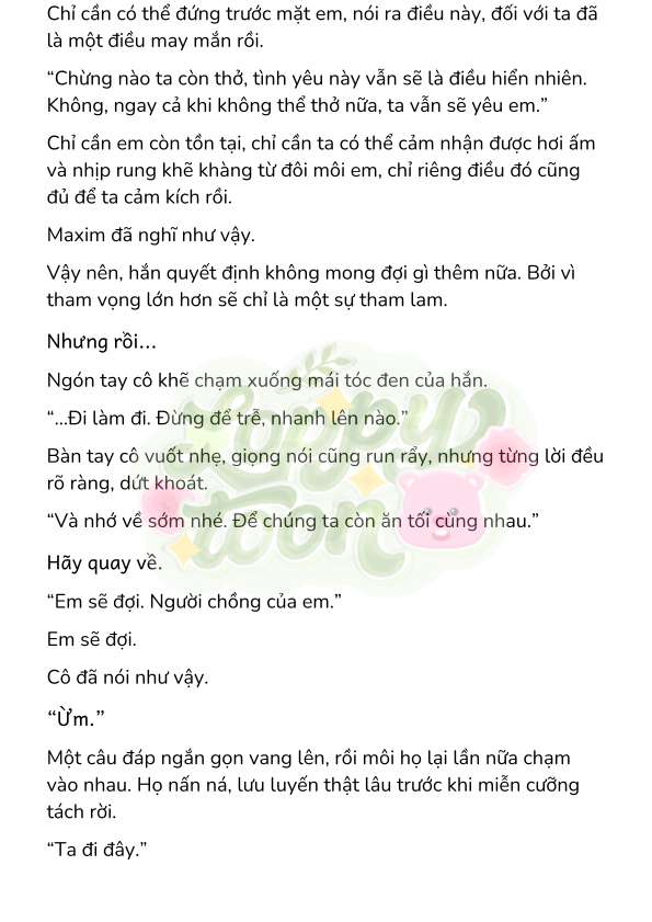 [Novel] Trận Chiến Ly Hôn! Chap 104 - Trang 2