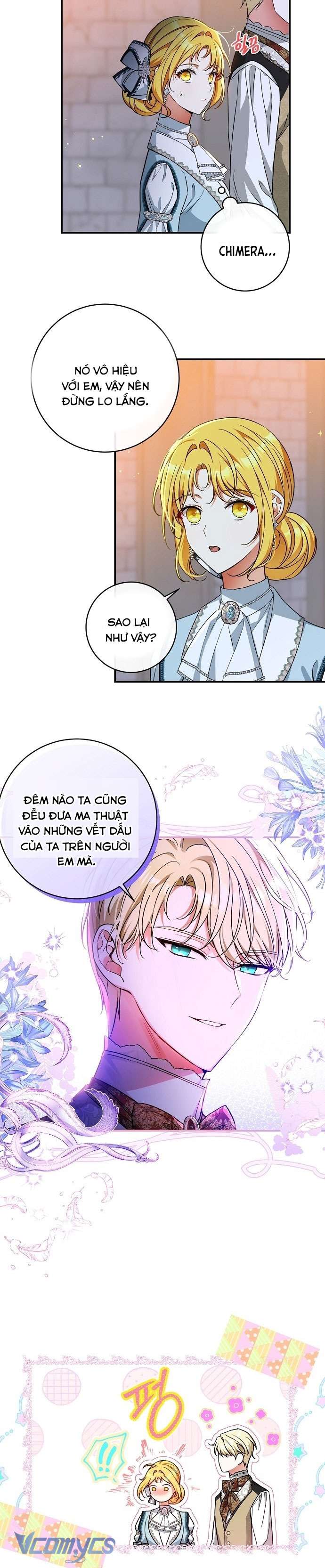 Thuần Hóa Hầu Tước Quái Dị Chap 50 - Trang 2