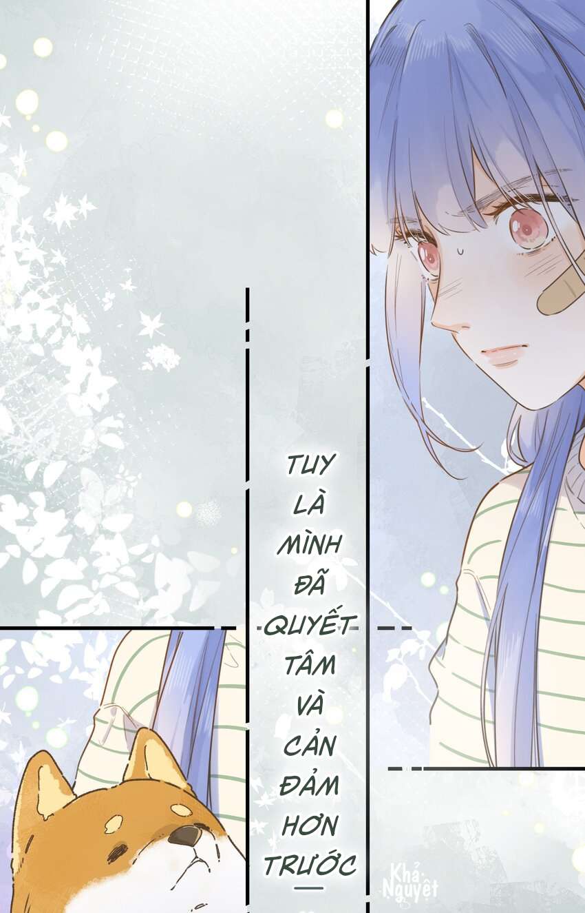 Ánh Sao Phiêu Linh Trong Nước Chap 77 - Trang 4