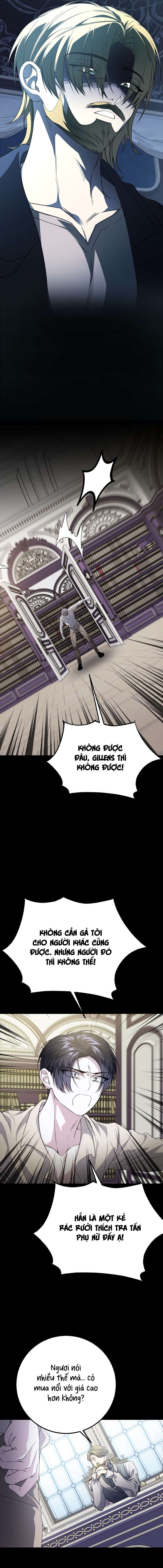 [ 18+ ] Cái nôi của kẻ thù Chap 27 - Trang 2