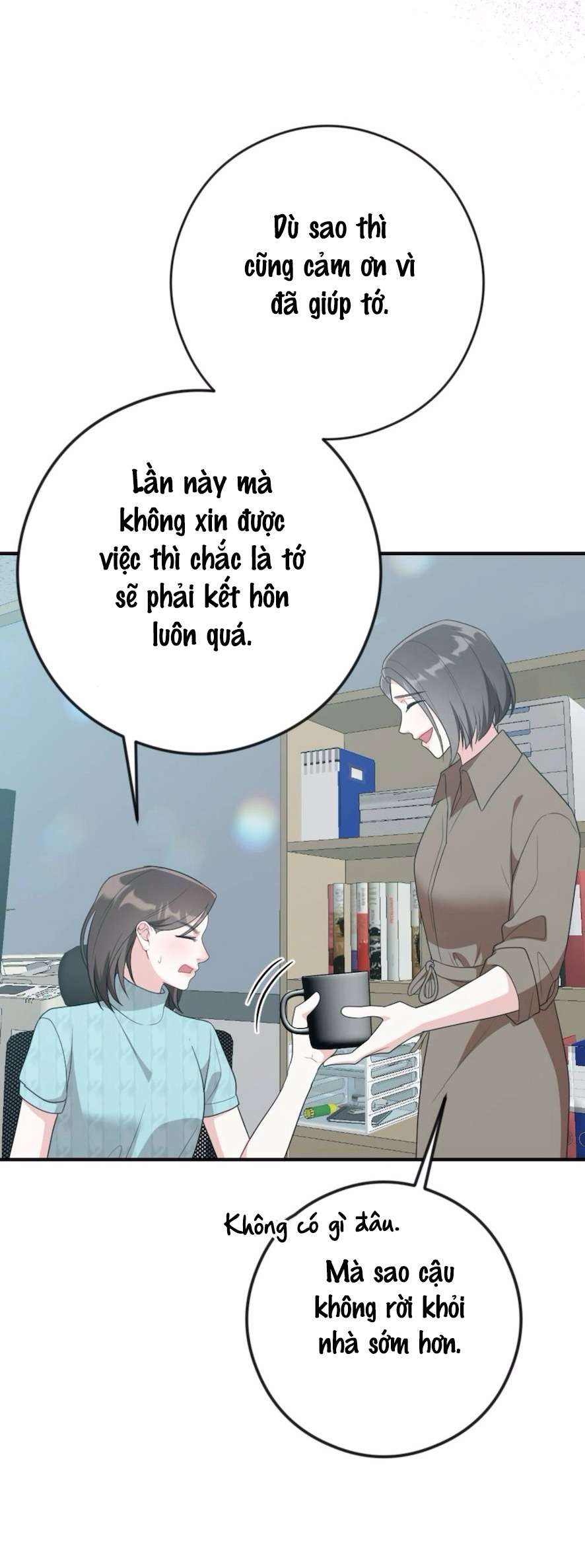 Chiếm Lấy Em Chap 8 - Trang 3