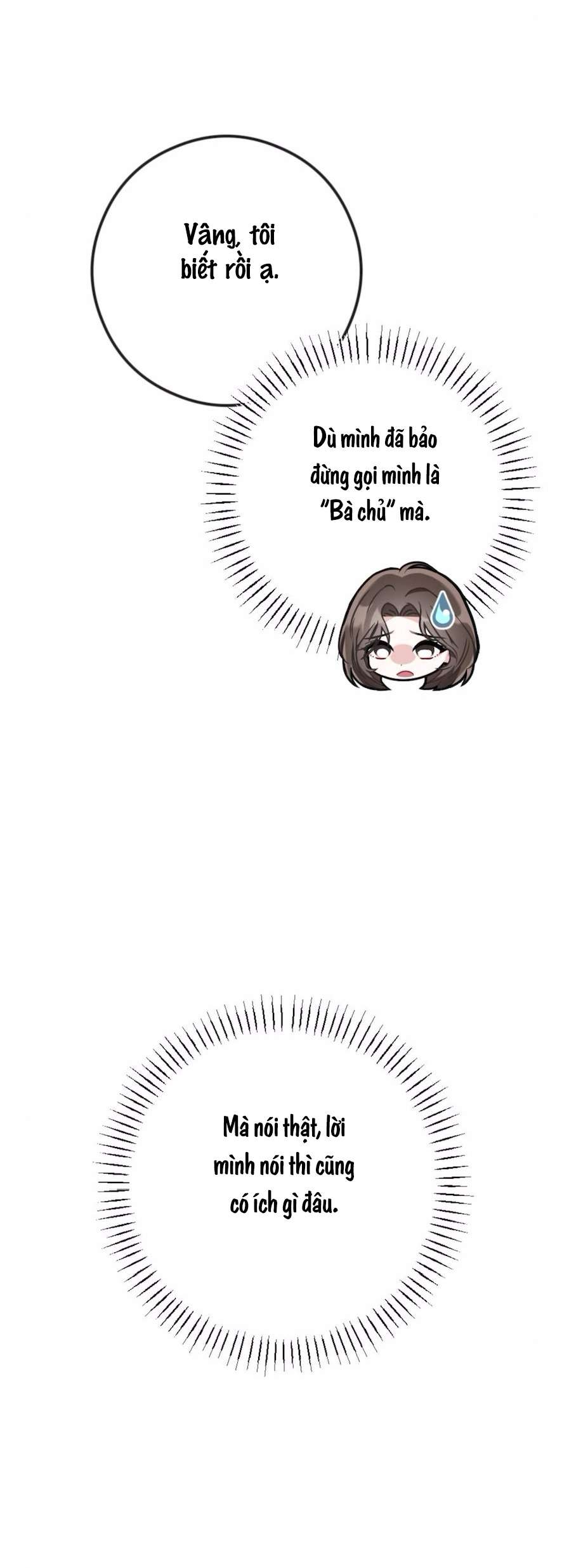 Chiếm Lấy Em Chap 13 - Trang 3