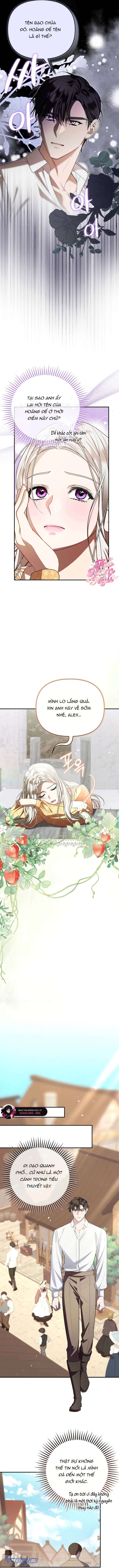 Chồng Tôi Bị Nam Chính Nhập Vào Rồi! Chap 3 - Trang 2