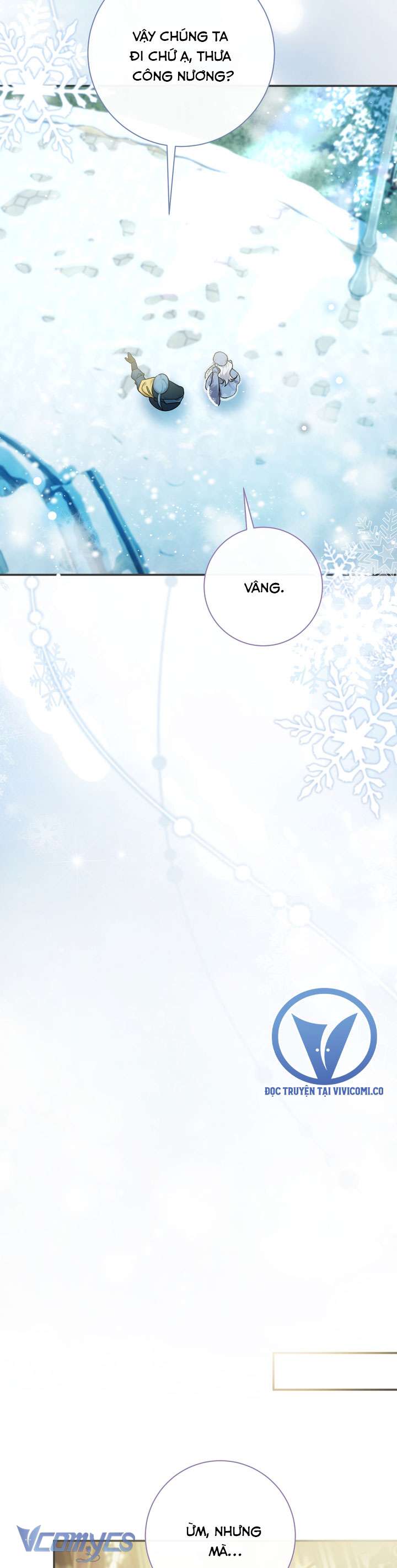 Người Xem Mắt Của Ác Nữ Quá Hoàn Hảo Chap 91 - Trang 3