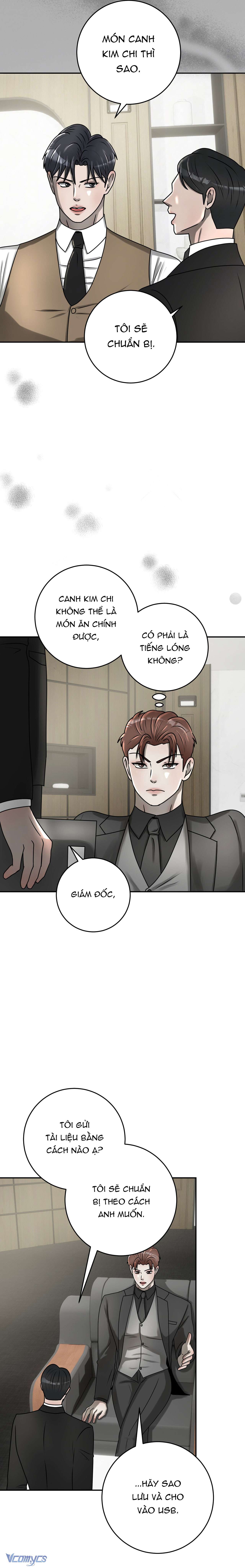 MỐI QUAN HỆ DÂM ĐÃNG Chapter 17 - Trang 4