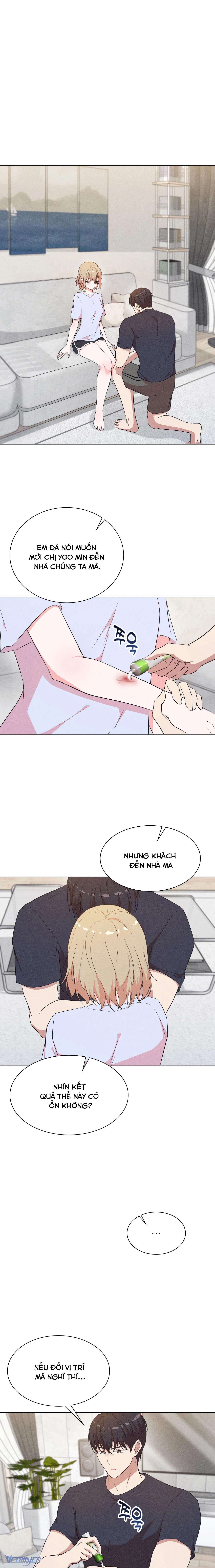 『18+』Mới Cưới Mà Đã Thế Này Sao? Chap 13 - Trang 2