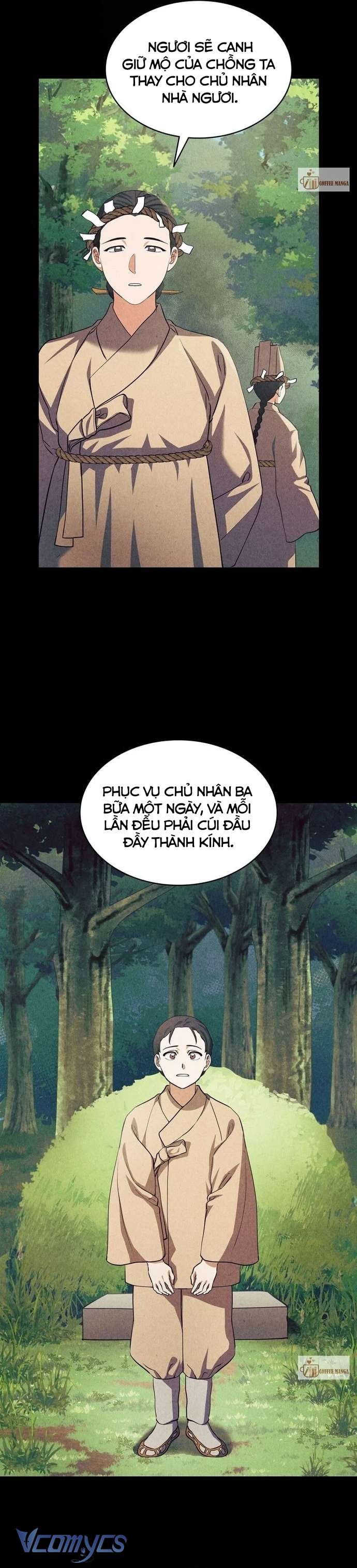 Hong Rang thân mếm Chap 18 - Trang 3