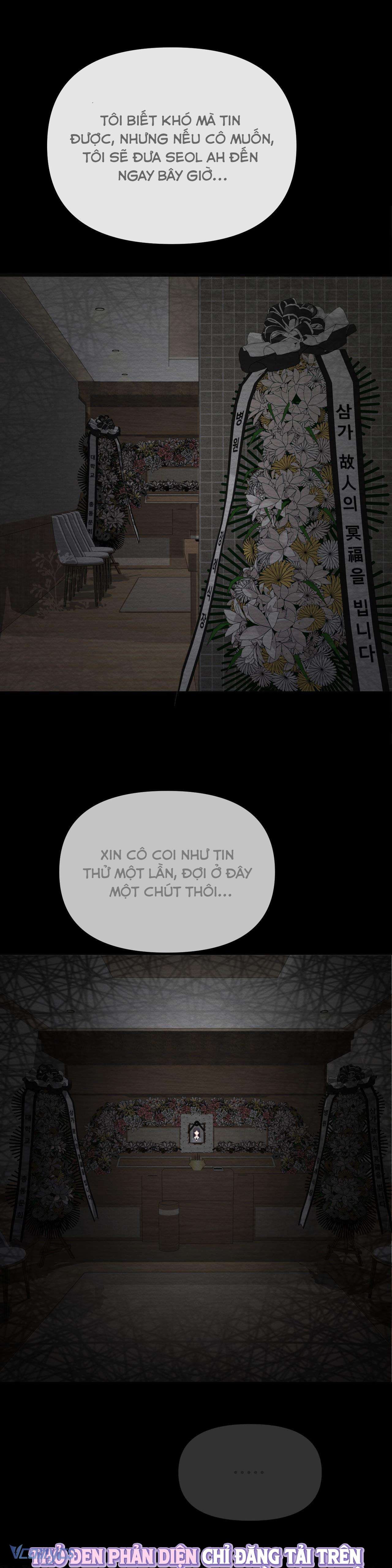 [18+] Danh Sách Ước Nguyện Của Ma Nữ Chap 9 - Trang 2