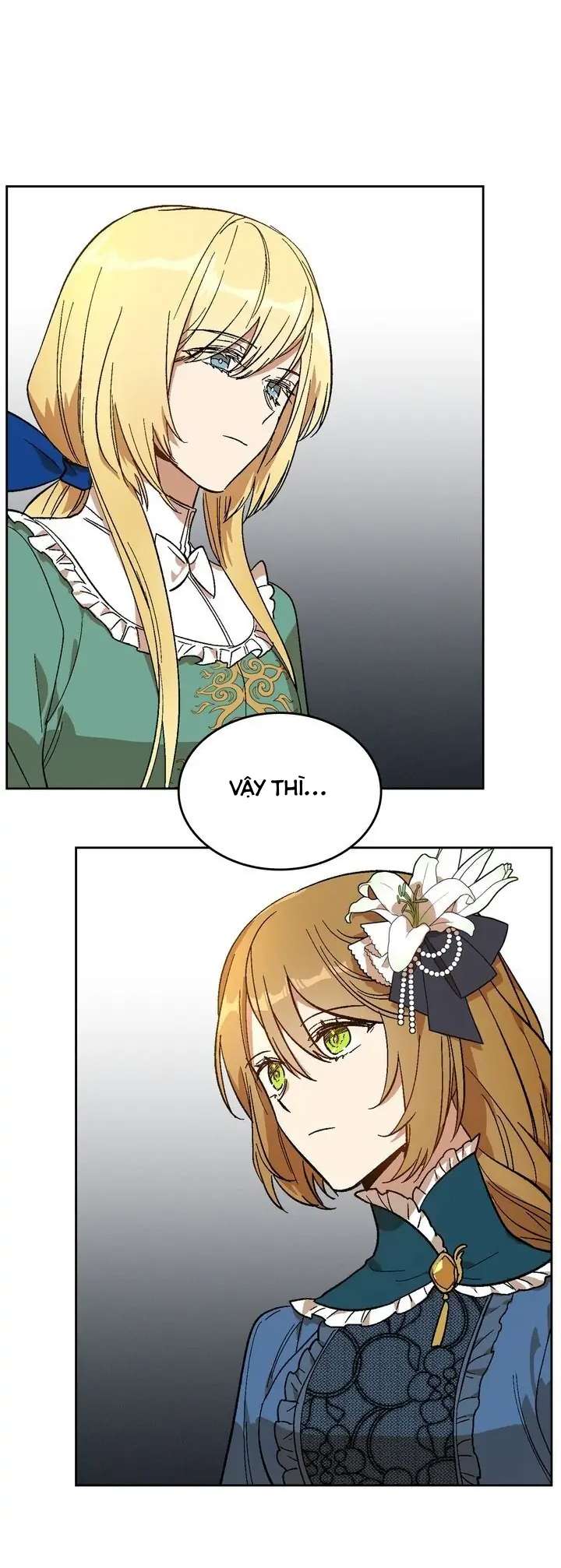Vị Hôn Thê Khế Ước Của Công Tước Chap 131 - Trang 4