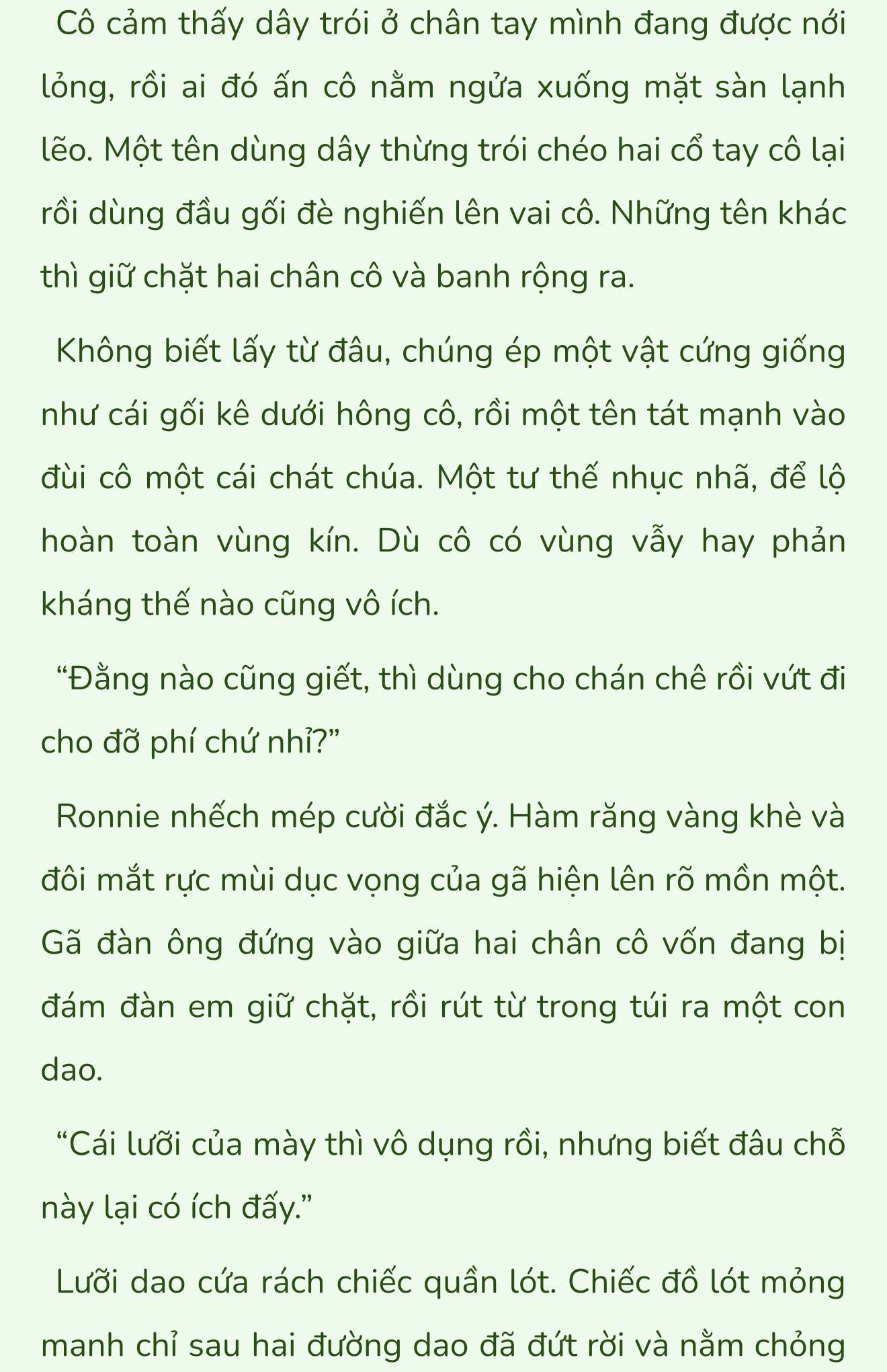 [Novel] Điểm Chí (Solstice) Chap 54 - Next Chap 55