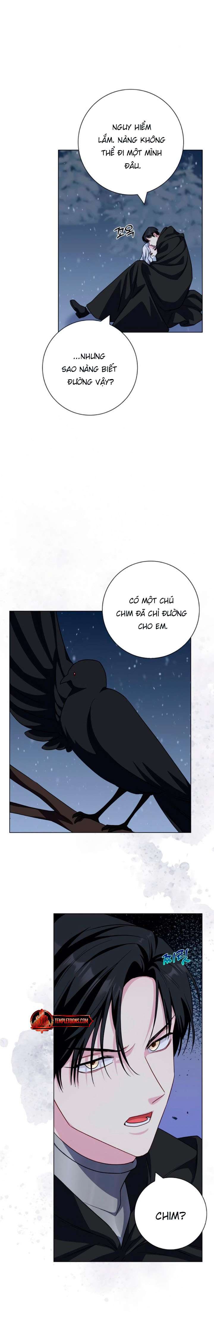 Tôi Trở Thành Mẹ Của Nam Chính Chapter 69 - Trang 3