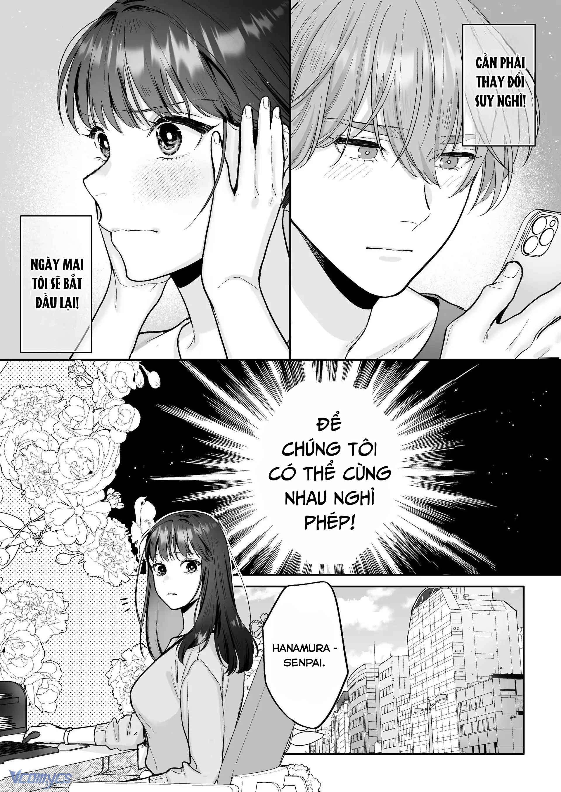 [18+] Tuyển Tập Truyện Ngắn Manga Chap 94.2 - Trang 2