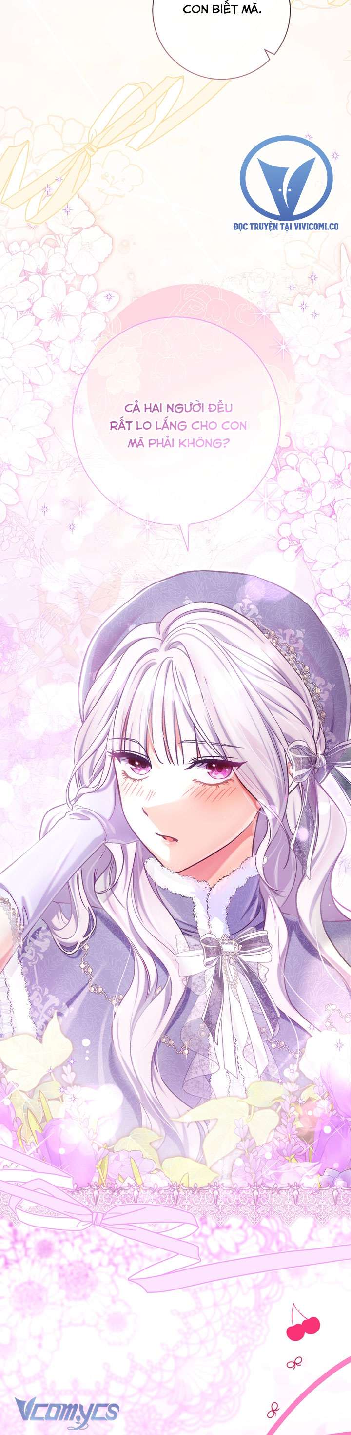 Người Xem Mắt Của Ác Nữ Quá Hoàn Hảo Chap 93 - Trang 3