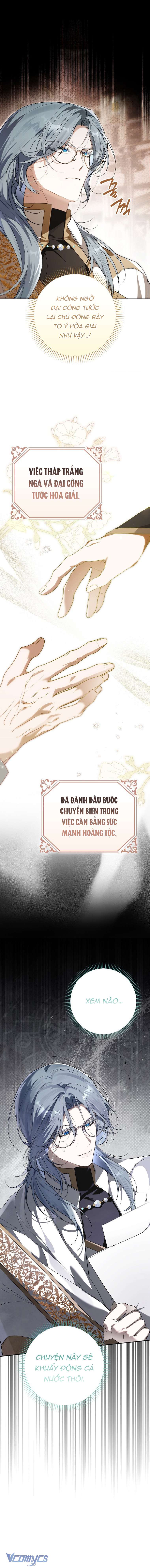 Kẻ Phản Diện Đó Chính Là Tôi Chap 10 - Trang 2