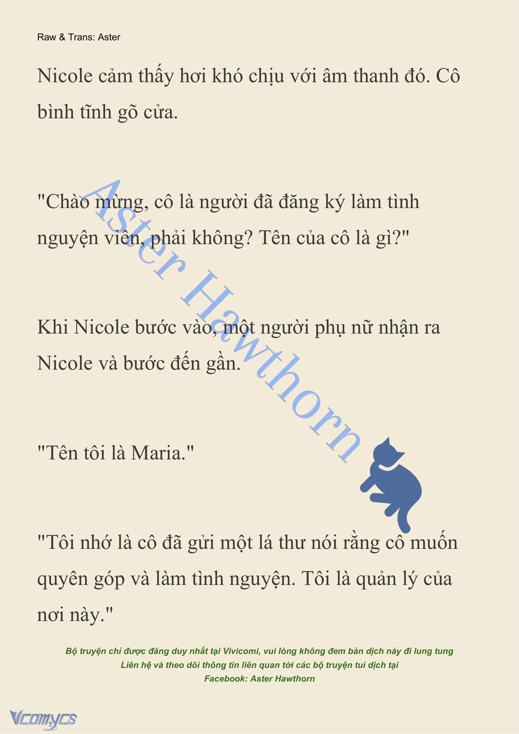 [NOVEL] Giết Cuộc Hôn Nhân Này Chap 85 - Trang 2