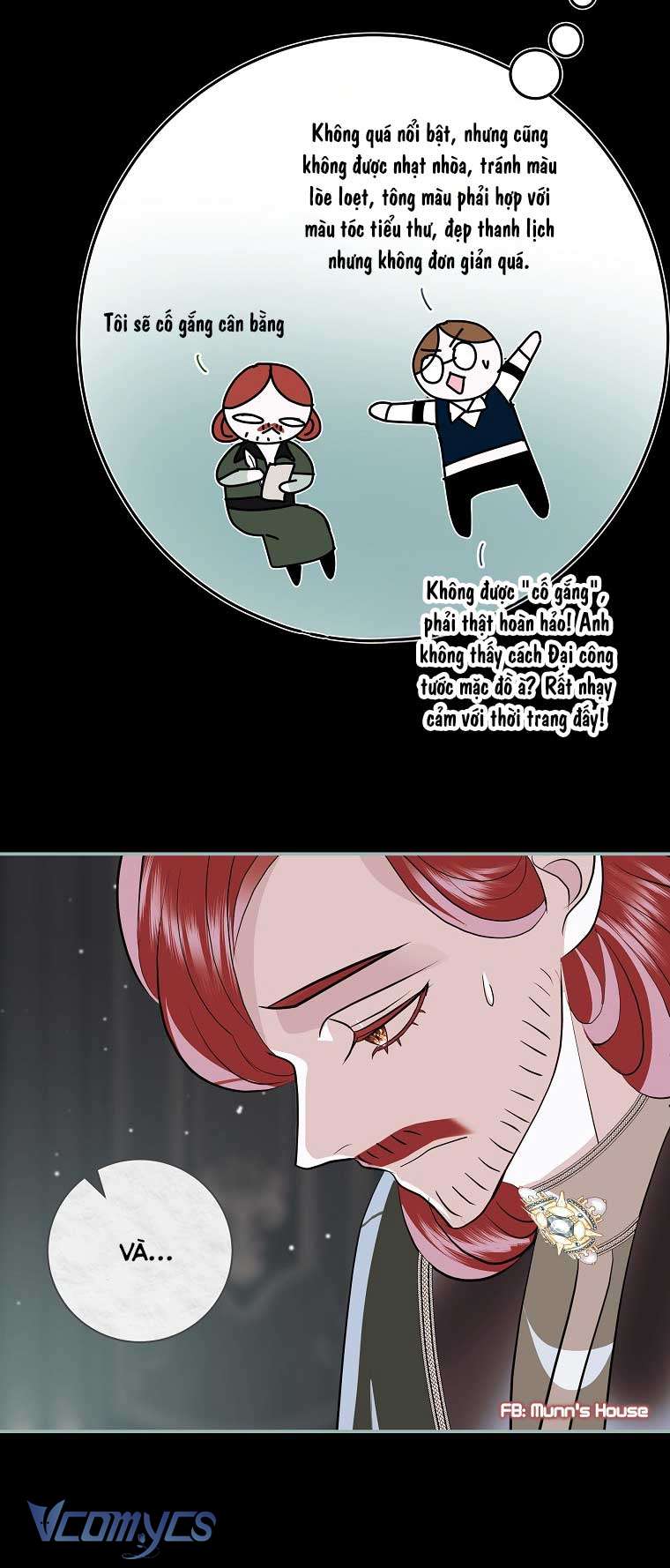 Này Boss Phản Diện, Tôi Có Thể Làm Mọi Thứ Trừ Cưới Ngài Chap 35 - Trang 4