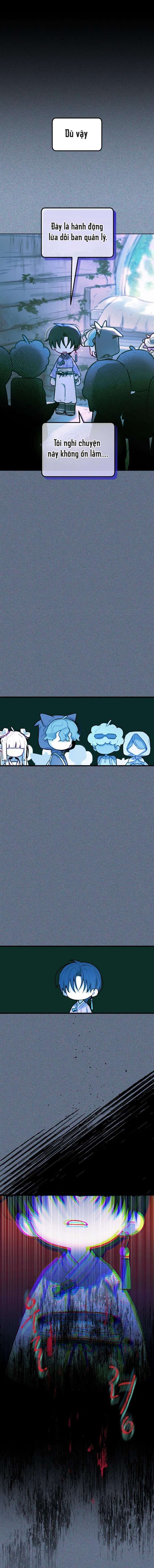 Thần tượng của hội chúng tôi Chap 7 - Trang 2