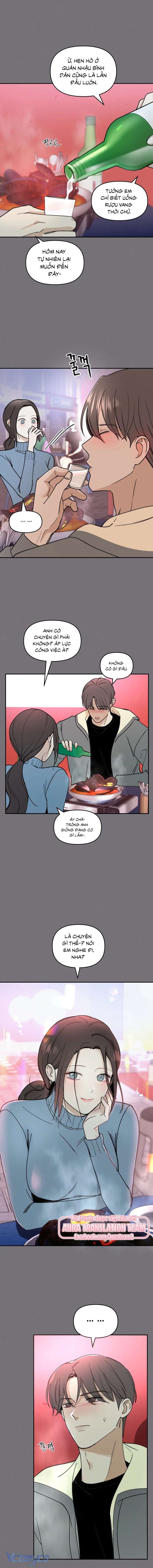 Người Đàn Ông Của Kẻ Khác Chap 8 - Trang 3