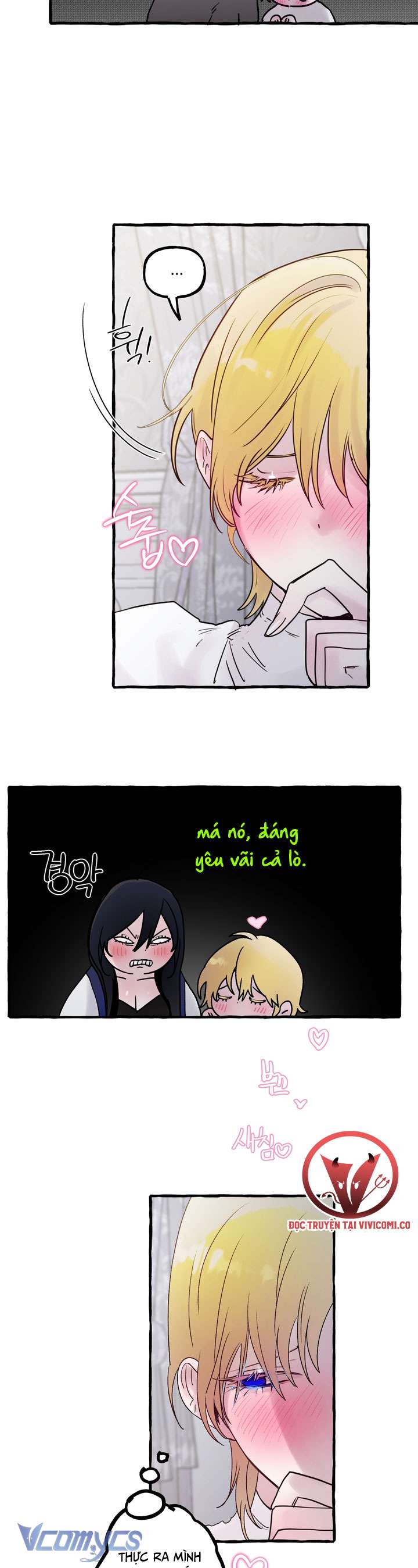 [18+] Hoàng Cung Có Chó Dữ! Chap 66 - Trang 2