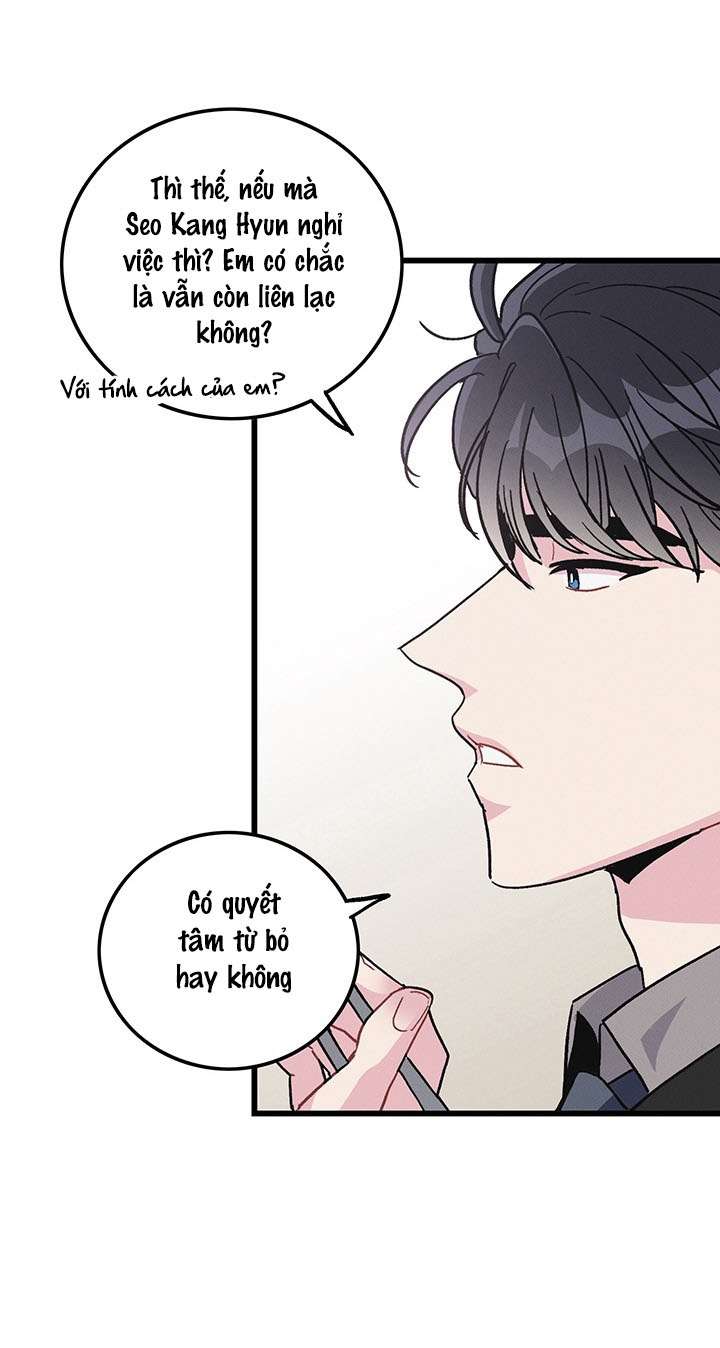 Cứ Đứng Trước Mặt Là Lại Không Nói Nên Lời Chap 3 - Trang 3