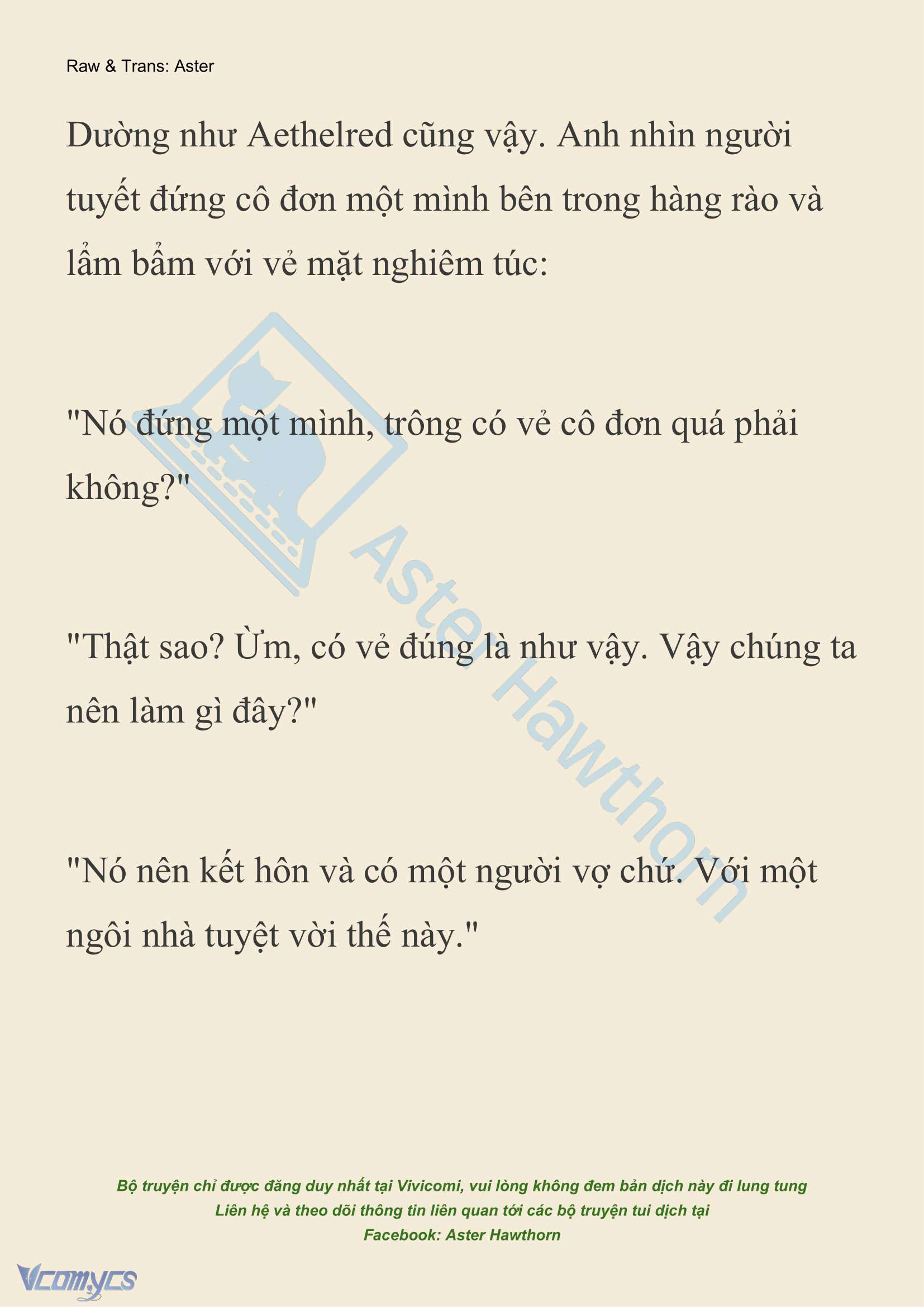 [NOVEL] Thiên Đường Của Valentina Chap 142 - Trang 2