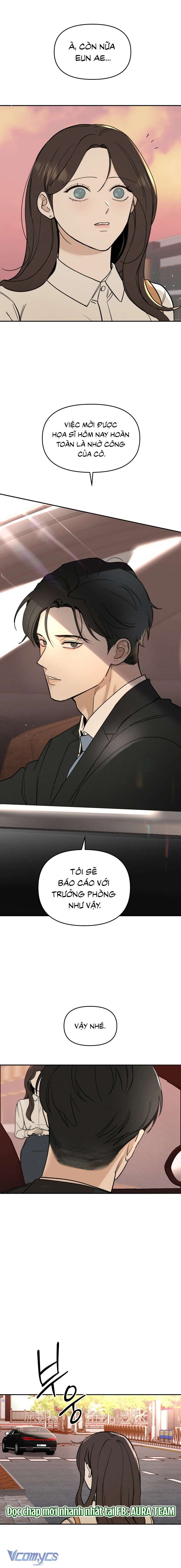 Người Đàn Ông Của Kẻ Khác Chap 14 - Trang 3