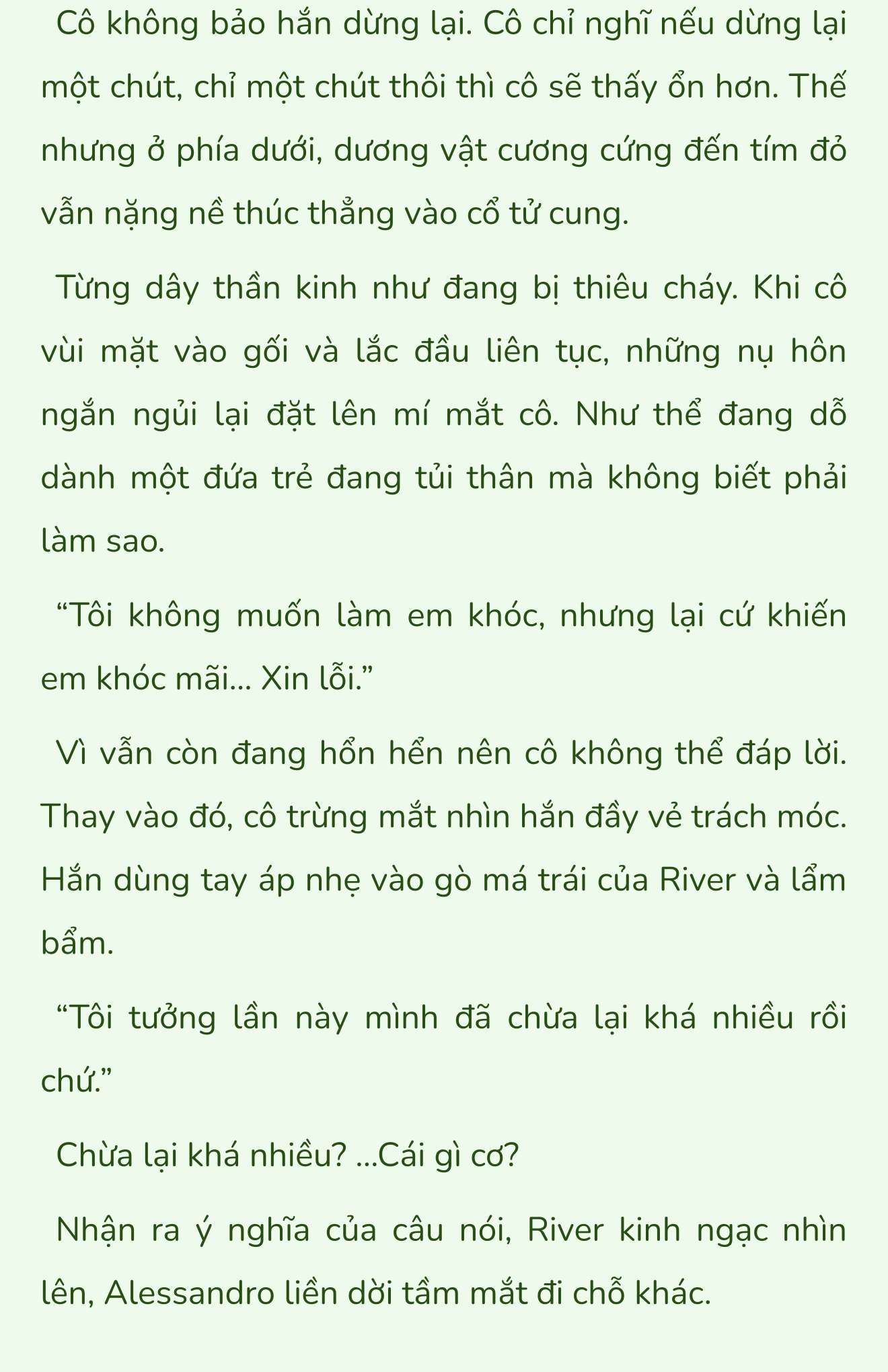 [Novel] Điểm Chí (Solstice) Chap 63 - Trang 2
