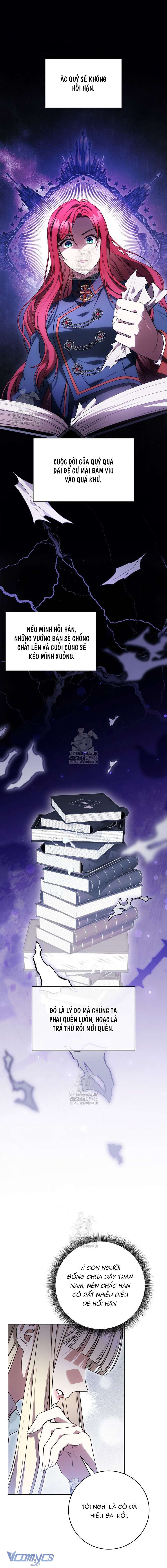 Ác Nữ Bị Quỷ Ám Rồi! Chuẩn Bị Hỗn Loạn Thôi! Chap 14 - Trang 2