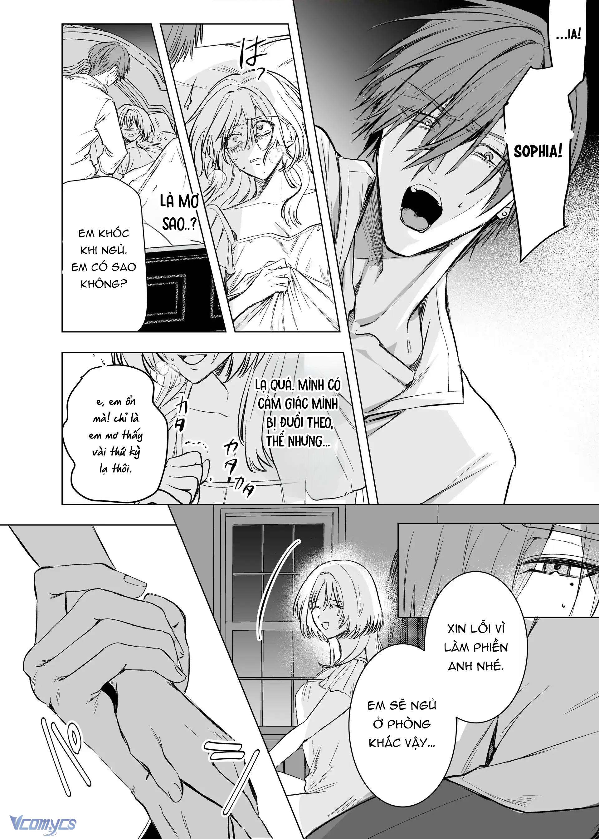 [18+] Tuyển Tập Truyện Ngắn Sếch Manga Chap 40 - Trang 2