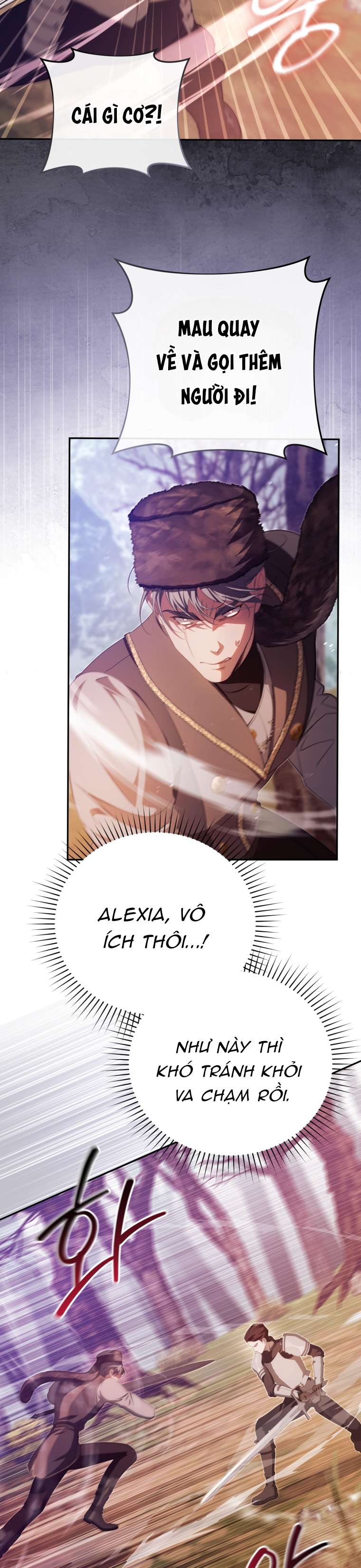 Người Phải Trả Giá Bằng Mạng Sống Vì Đã Lừa Dối Tôi Chap 18 - Trang 4