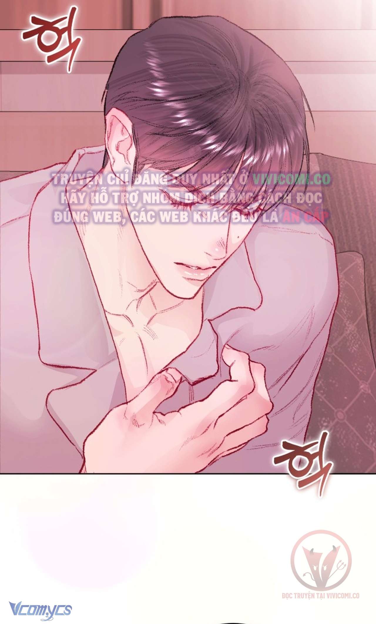 Chàng Quỷ Của Tôi Chap 24 - Trang 4