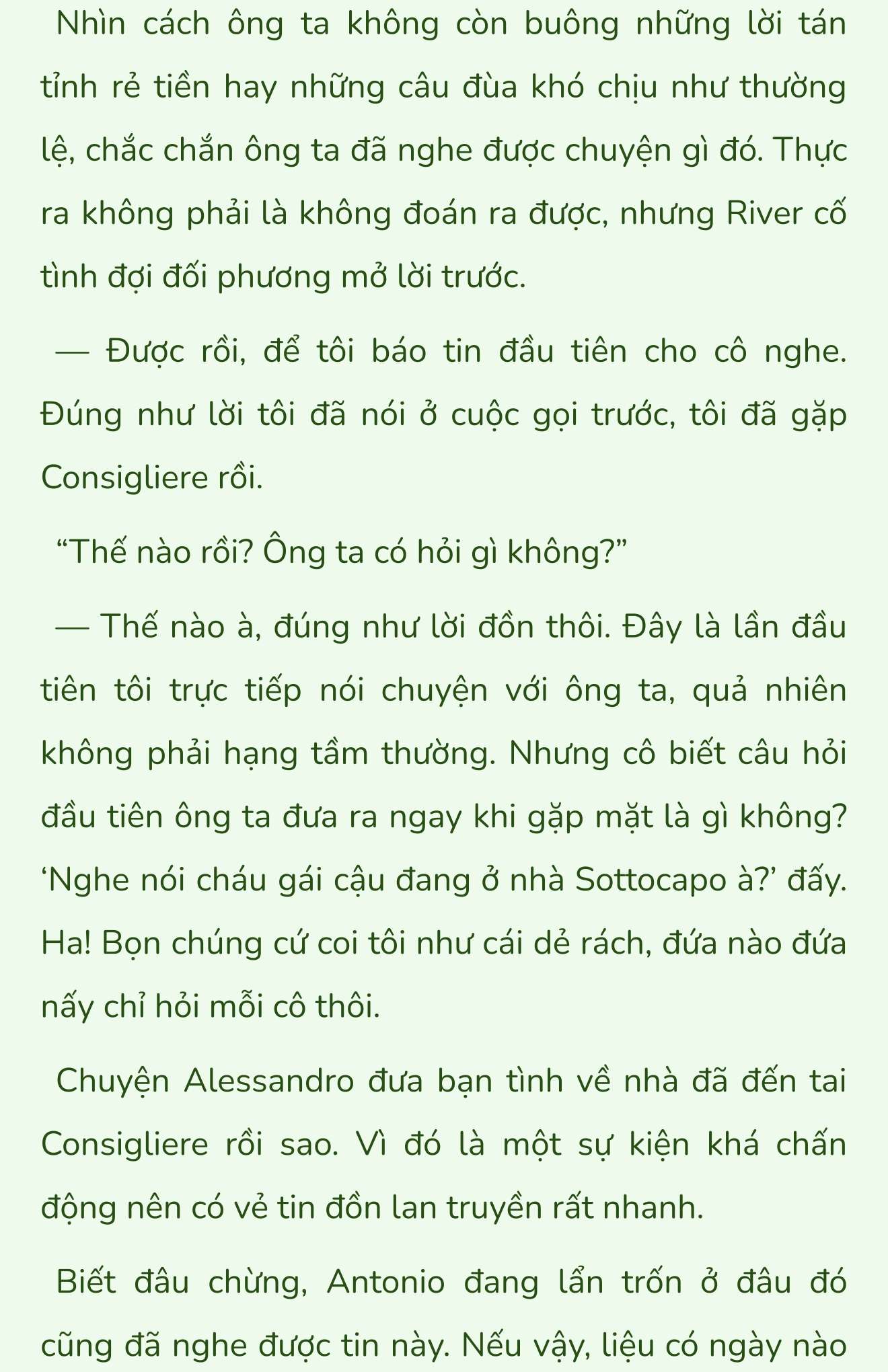 [Novel] Điểm Chí (Solstice) Chap 39 - Next Chap 40