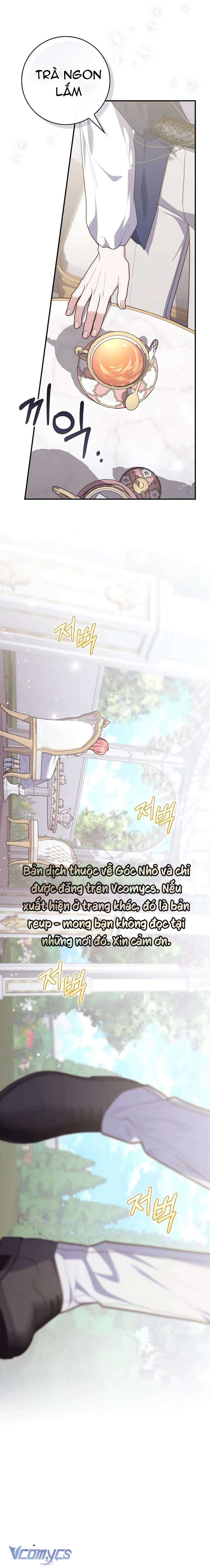 Nàng Công Chúa Tiên Tri Chap 110 - Trang 4